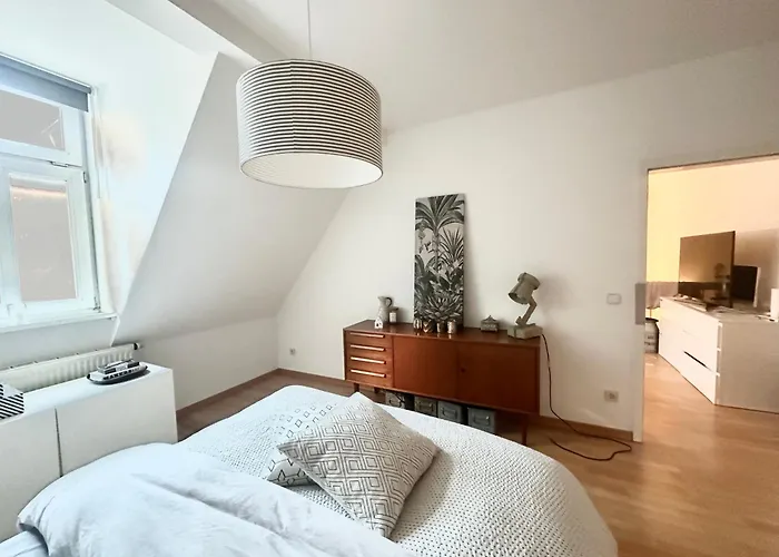 Casa vacanze Charmantes Stadthaus Im Herzen Von Monaco di Baviera
