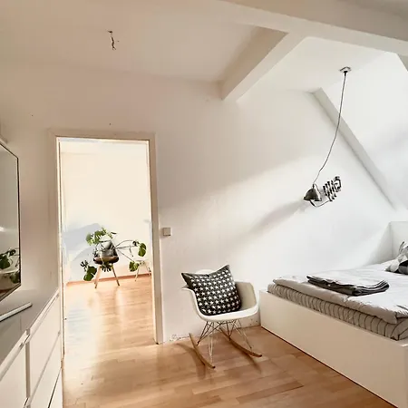 Nyaraló Charmantes Stadthaus Im Herzen Von