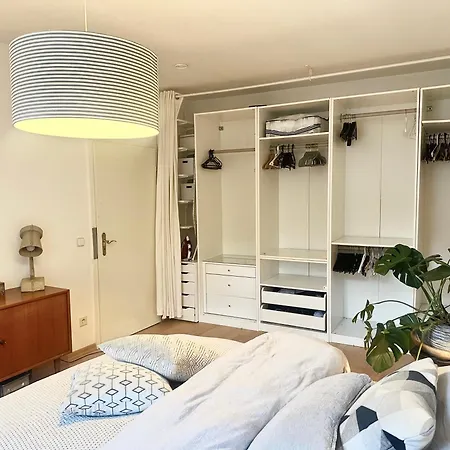 Charmantes Stadthaus Im Herzen Von * München