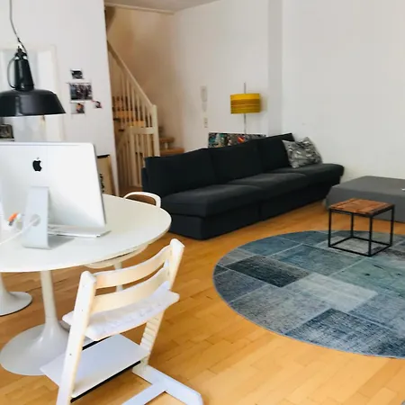 Nyaraló Charmantes Stadthaus Im Herzen Von