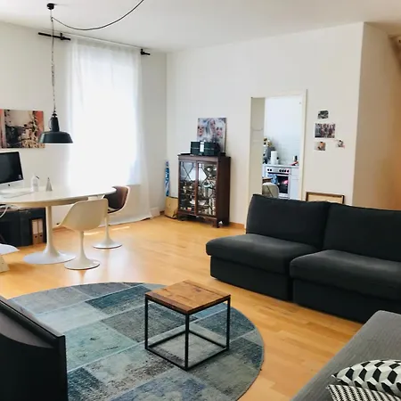 Charmantes Stadthaus Im Herzen Von München