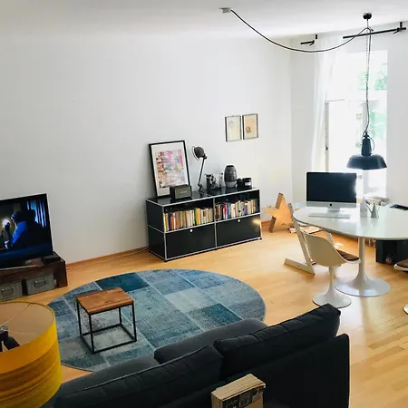 Charmantes Stadthaus Im Herzen Von Сasa de vacaciones Múnich