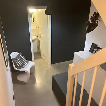 Сasa de vacaciones Charmantes Stadthaus Im Herzen Von
